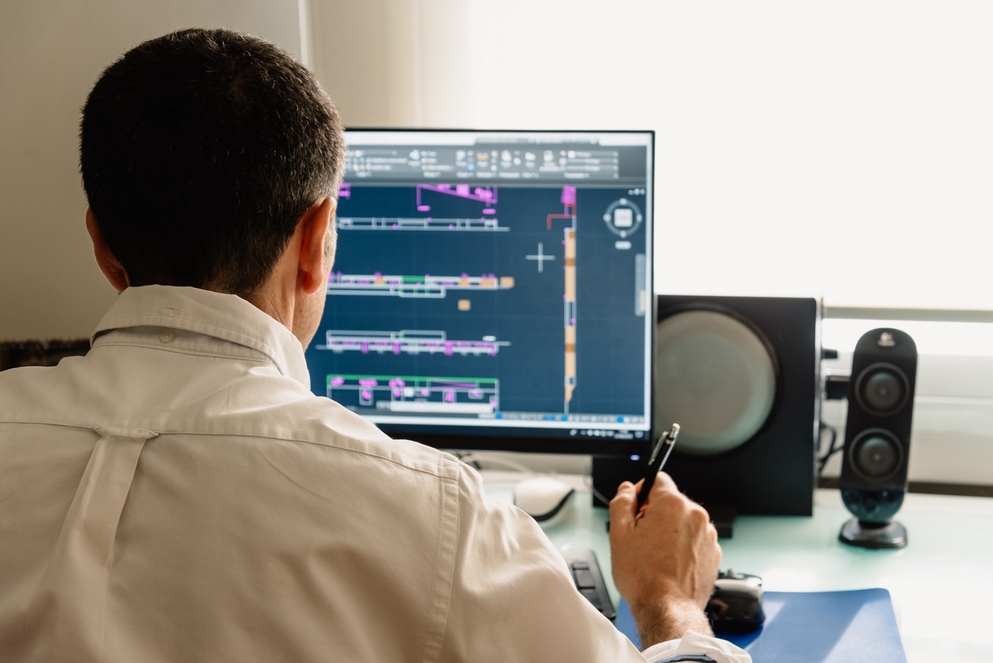 Professional software design and architecture services