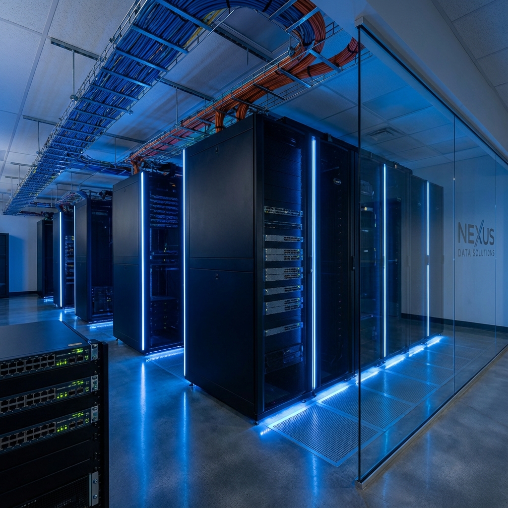 Infraestructura tecnológica y servicios de red